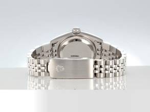 Thumbnail von Rolex Lady-Datejust Edelstahl Weissgold 750 2002 Perlmutt Diamanten Automatik