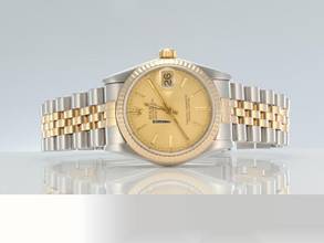 Thumbnail von Rolex Datejust 31 31mm 68273 Edelstahl Gelbgold 750 Automatik Stainless Steel 18kt Yellow Gold Jubilé-band Chronometer Oyster
