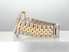 Thumbnail von Rolex Datejust 36 36mm 16233 1996 Diamanten Stahl Gelbgold 750 Automatik Gold