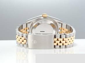 Thumbnail von Rolex Datejust 36 36mm 16233 Edelstahl Gelbgold 750 Automatik Stainless Steel 18kt Yellow Gold Jubilé-band Chronometer Oyster