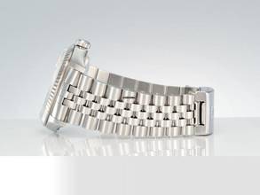 Thumbnail von Rolex Datejust 36 36mm 16234 2001 Stahl Weissgold 750 Diamanten Automatik Stainless Steel 18kt White Gold Jubilé-band Chronometer Oyster