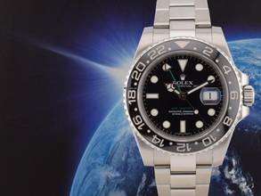Thumbnail von Rolex GMT-Master II 116710ln - Like New 2008