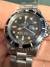 Thumbnail von Rolex Submariner Date Red Submariner Date MK5 Red Submariner Dial