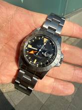 Thumbnail von Rolex Explorer II Orange Hand/Frecciona Explorer II MK4 Original Mint Condition Dial
