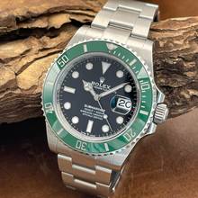 Thumbnail von Rolex Submariner Date Submariner Date STARBUCKS - FULLSET 2022 - Ref. 126610LV