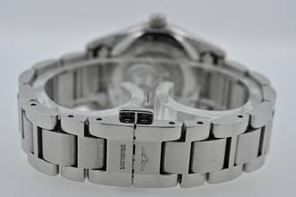 Thumbnail von Longines Conquest Quarz Quartz Diamond Mother of Pearl L22864886
