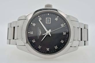 Thumbnail von Longines Conquest Quarz Quartz Diamond Mother of Pearl L22864886