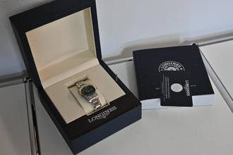 Thumbnail von Longines Conquest Quarz Quartz Diamond Mother of Pearl L22864886