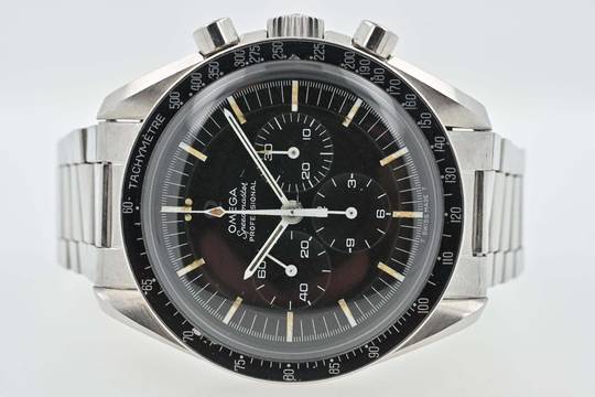 Omega Speedmaster Professional Moonwatch 145.022 Vintage Tritium 145.022-68ST