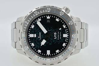 Thumbnail von Sinn Taucheruhr U15 Limited Edition 1025.010