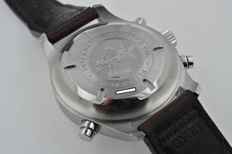 Thumbnail von IWC Uçuş Saati Çift Kronograf Spitfire Uçuşçusu Çift Kronograf Rattrapante IW3718