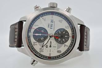 Thumbnail von IWC Uçuş Saati Çift Kronograf Spitfire Uçuşçusu Çift Kronograf Rattrapante IW3718