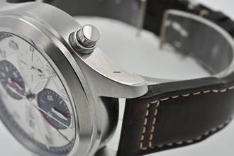 Thumbnail von IWC Uçuş Saati Çift Kronograf Spitfire Uçuşçusu Çift Kronograf Rattrapante IW3718