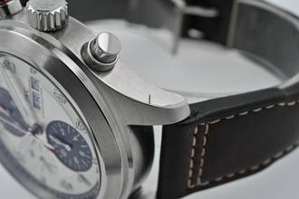 Thumbnail von IWC Uçuş Saati Çift Kronograf Spitfire Uçuşçusu Çift Kronograf Rattrapante IW3718