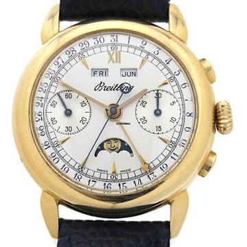 Breitling Datora 42 18K