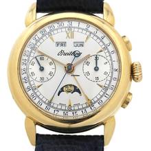 Thumbnail von Breitling Datora 42 18K