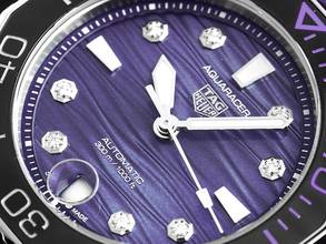 Thumbnail von TAG Heuer Aquaracer 300M Professional Ref.WBP231M.BA0618 2026 Full Set Ungetragen Aquaracer Professional 300 Date Diamanten
