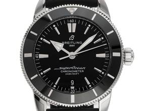 Thumbnail von Breitling Superocean Heritage Ref.AB2030121B1S1 2026 Full Set Ungetragen Superocean Heritage B20 Automatic 44 Kautschuk Faltschließe