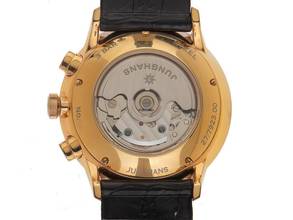 Thumbnail von Junghans Meister Chronoscope Ref.027/7923.00 2021 Full Set wie Neu Vintage Meister Chronoscope