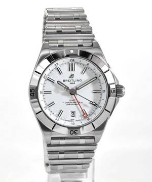 Breitling Chronomat GMT 40 mm Ref. A32398101A1A1