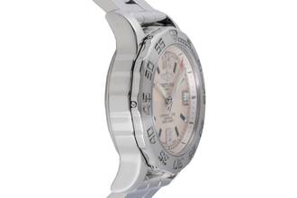 Thumbnail von Breitling Colt 33 Lady Silver Dial Edelstahl Quarz Damenuhr Ref. A77387 B&P 2012