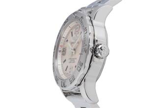 Thumbnail von Breitling Colt 33 Lady Silver Dial Edelstahl Quarz Damenuhr Ref. A77387 B&P 2012