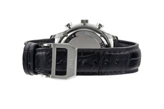 Thumbnail von IWC Portugieser Chronograph Çelik Otomatik Erkek Saat Ref. IW371447