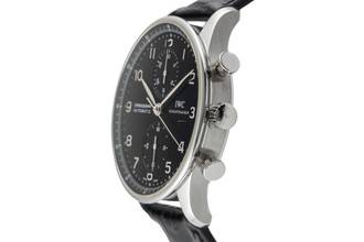 Thumbnail von IWC Portugieser Chronograph Çelik Otomatik Erkek Saat Ref. IW371447