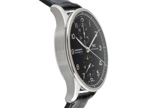 Thumbnail von IWC Portugieser Chronograph Çelik Otomatik Erkek Saat Ref. IW371447