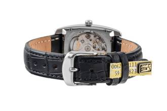 Thumbnail von Glashütte Original Senator Karrée Otomatik Paslanmaz Çelik Erkek Saat Ref. 39-52-53-52-04