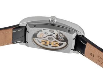 Thumbnail von Glashütte Original Senator Karrée Otomatik Paslanmaz Çelik Erkek Saat Ref. 39-52-53-52-04