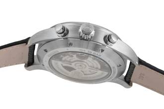 Thumbnail von IWC Fliegeruhr Chronograph Fliegerchronograph Chronograph Stahl Automatik Ref. IW378001 B&P 2023