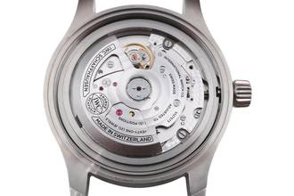 Thumbnail von IWC Pilot Saatleri Mark XX Çelik Otomatik Erkek Saatı Ref IW328205 Kutu & Belgeler 2024