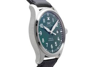 Thumbnail von IWC Pilot Saatleri Mark XX Çelik Otomatik Erkek Saatı Ref IW328205 Kutu & Belgeler 2024
