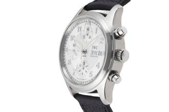 Thumbnail von IWC Pilot Saat Spitfire Chronograph Pilot Chronograph Çelik Otomatik Ref. IW370621 Klasik