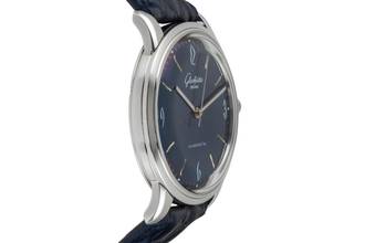 Thumbnail von Glashütte Original Sixties Senator Sixties Herrenuhr Ref. 1-39-52-06-02-04