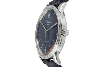 Thumbnail von Glashütte Original Sixties Senator Sixties Herrenuhr Ref. 1-39-52-06-02-04