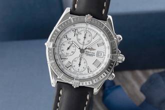 Thumbnail von Breitling Crosswind Chronograph Otomatik Çelik Erkek Saat Ref. A13055