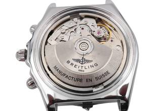 Thumbnail von Breitling Crosswind Chronograph Otomatik Çelik Erkek Saat Ref. A13055