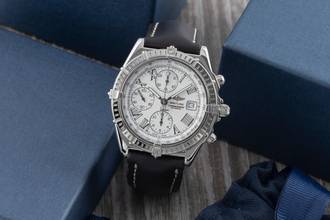 Thumbnail von Breitling Crosswind Chronograph Otomatik Çelik Erkek Saat Ref. A13055
