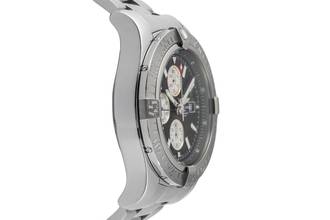 Thumbnail von Breitling Super Avenger II Chronograph Stahl Automatik Ref. A13371