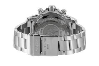 Thumbnail von Breitling Super Avenger II Chronograph Stahl Automatik Ref. A13371