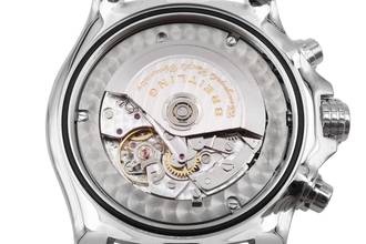 Thumbnail von Breitling Super Avenger II Chronograph Stahl Automatik Ref. A13371