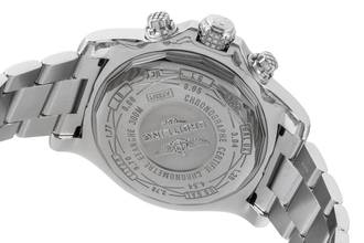 Thumbnail von Breitling Super Avenger II Chronograph Stahl Automatik Ref. A13371