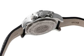Thumbnail von Breitling Super Avenger Chronograph Stahl Automatik Ref. A1337011/B907 Papiere