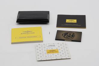 Thumbnail von Breitling Super Avenger Chronograph Stahl Automatik Ref. A1337011/B907 Papiere