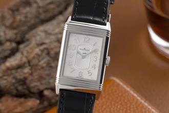 Thumbnail von Jaeger-LeCoultre Grande Reverso Lady Ultra Thin Stahl Ref. Q3208420 268.8.47