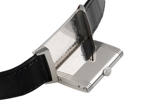 Thumbnail von Jaeger-LeCoultre Grande Reverso Lady Ultra Thin Stahl Ref. Q3208420 268.8.47