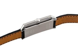 Thumbnail von Jaeger-LeCoultre Grande Reverso Lady Ultra Thin Stahl Ref. Q3208420 268.8.47