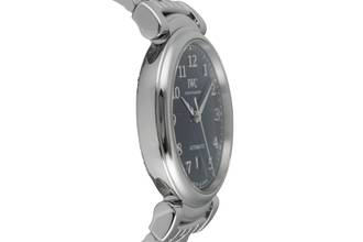 Thumbnail von IWC Da Vinci Otomatik Mavi Kadran Paslanmaz Çelik Otomatik Ref. IW356605 Kutu